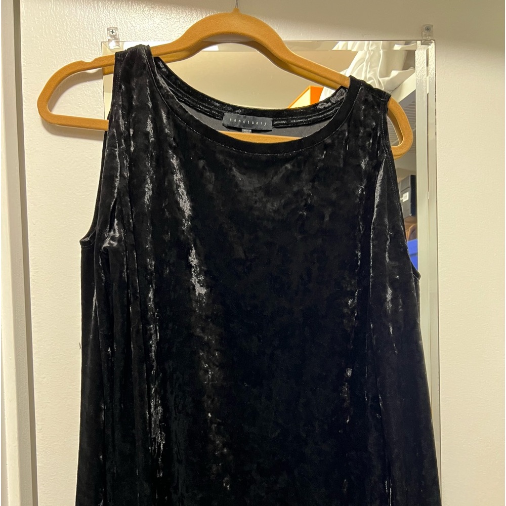Sanctuary long sleeve top